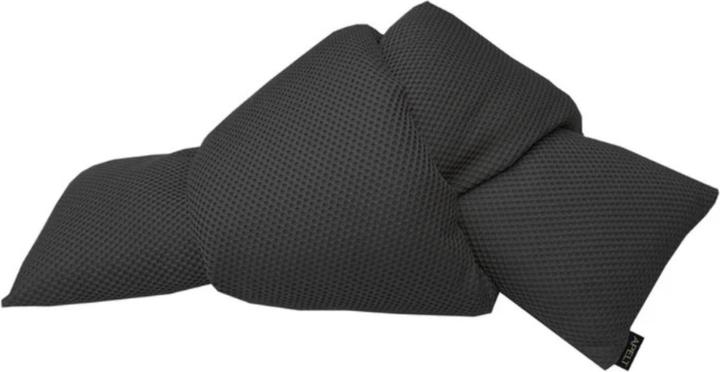 Immagine prodotto Disco Möbel Cuscino annodato Miles (50 x 30 x 10 cm)