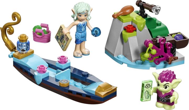 Produktbild LEGO Elves Naidas Gondel und der diebische Kobold (41181)