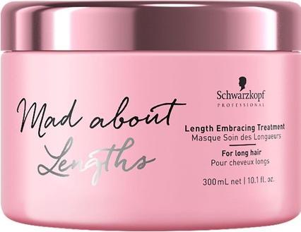 Actual product image Schwarzkopf Professional Mad About Lengths Length Embracing Treatment (500 ml)