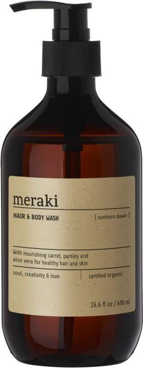 Produktbild Meraki Northern Dawn (490 ml, Flüssiges Shampoo)