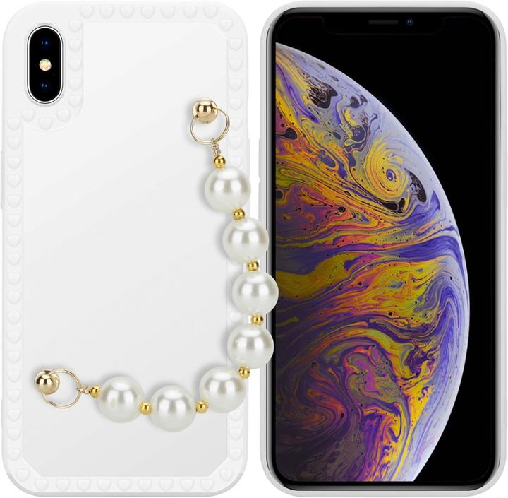 Bianco con perle