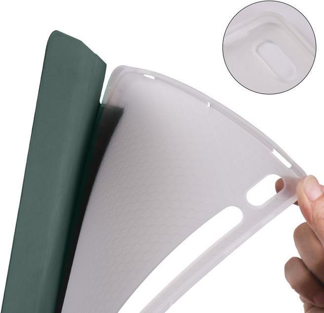Image du produit MU Classic Étui pliable en trois parties avec support pour stylet (Galaxy Tab S7+)