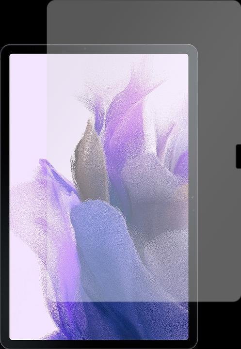 Produktbild Cazy Schutzglass Kompatibel mit Samsung Galaxy Tab S7 FE - Displayschutz Tempered Glass (1 Stück, Galaxy Tab S7 FE)