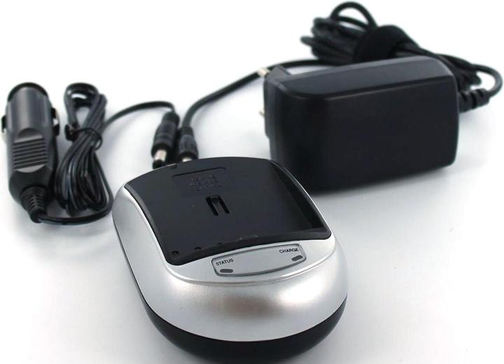 Produktbild AGI Ladegerät kompatibel mit JVC GR-DVX44