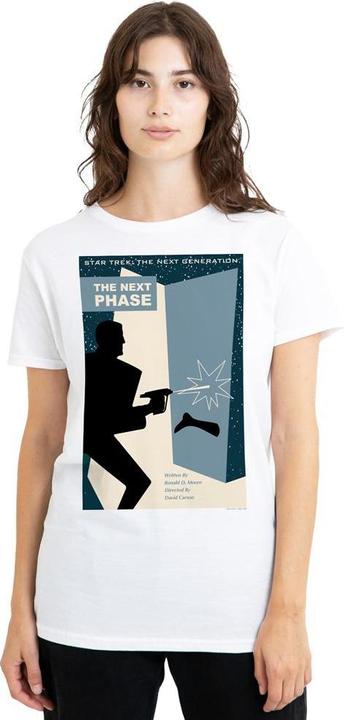 Produktbild The Next Generation Season 5 Episode 24 TShirt (XXL)