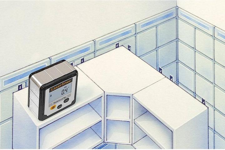 Actual product image Laserliner MasterLevel Box (2.80 cm)