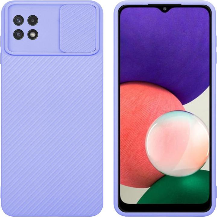 Candy purple