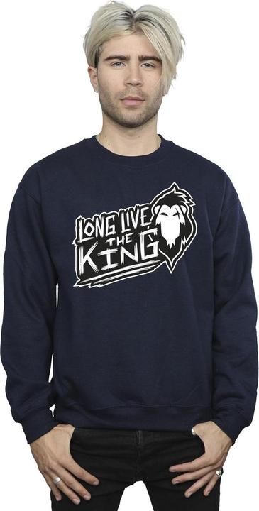 Immagine prodotto Disney The Lion King The King Felpa Uomo (M)