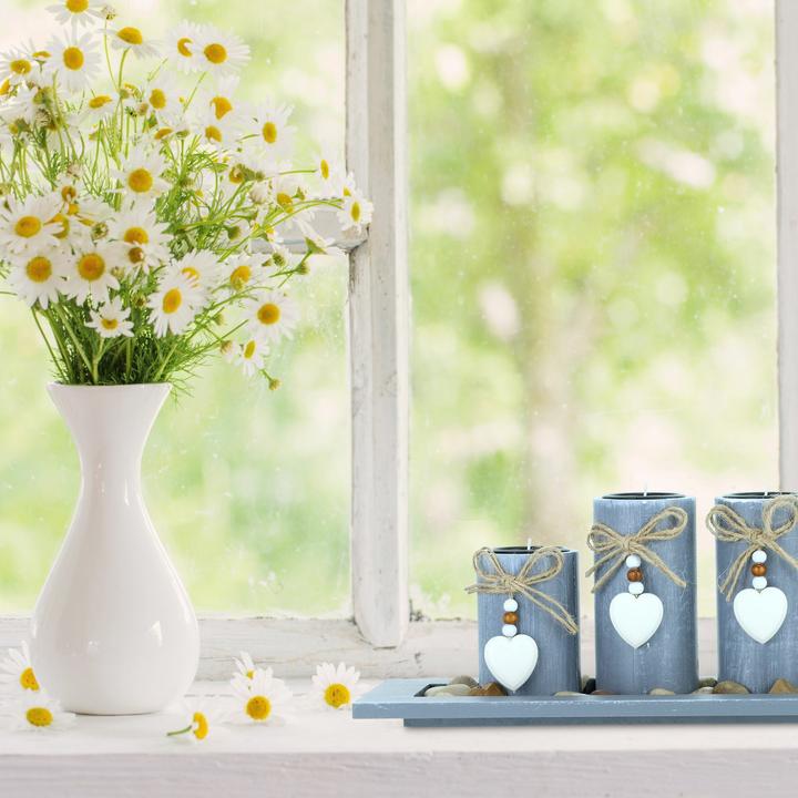 Produktbild Relaxdays 3x Pavillon-Seitenteile (10 cm, 30 cm)