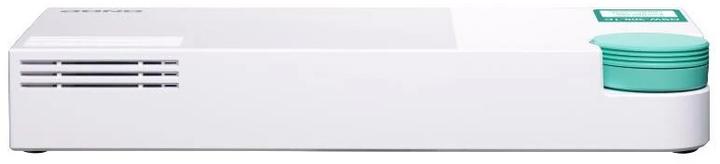 Actual product image QNAP QSW-308-1C, 3-port 10GbE switch (11 Ports)