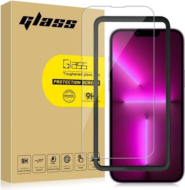Produktbild MU Classic KVN Protection Series (1 Stück, Apple iPhone 14)