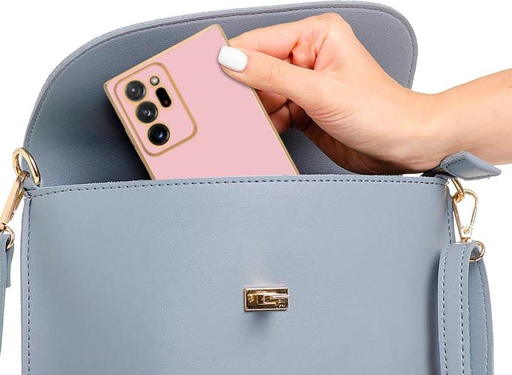 Immagine prodotto Cadorabo Custodia per Samsung Galaxy NOTE 20 ULTRA in TPU con protezione della fotocamera Stile LM130 (Samsung Galaxy Note 20 Ultra)