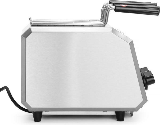 Immagine prodotto Hendi Tostapane per panini in acciaio inox 2 pezzi 230V 12