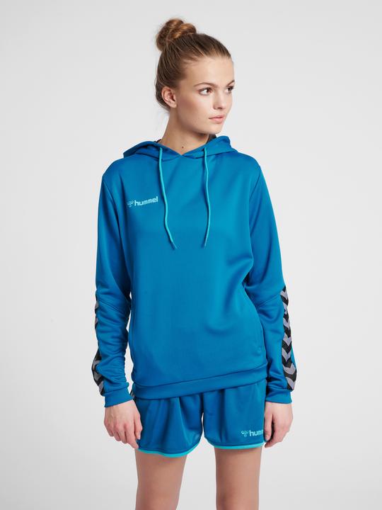 Image du produit hummel Authentic Poly Hoodie Woman (S)