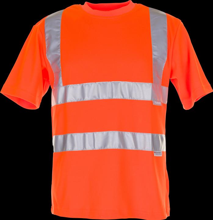 Actual product image Planam High-visibility T-shirt (XL)