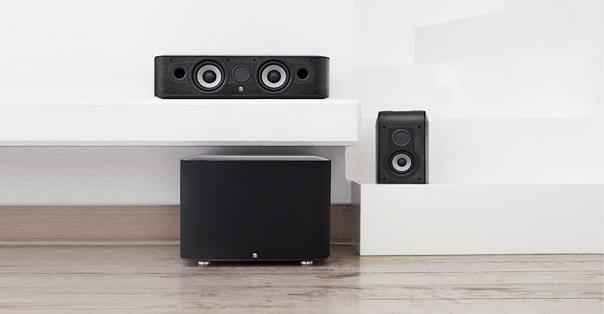 Immagine prodotto Boston Acoustics M-Surround (1 coppia, 50 W)