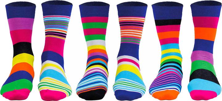 United Oddsocks The Sock Exchange Weekend (3er Pack, 39 - 46)