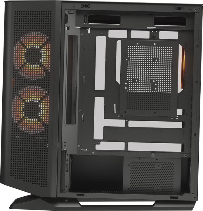 Image du produit Cougar Boitier Moyen Tour E-ATX FV270 RGB avec panneaux vitrés (Noir) (SSI CEB, Mini-ITX, ATX, mATX)