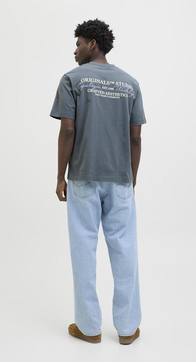 Immagine prodotto Jack & Jones Jorislington Type Tee Ss Crew Neck Sn (XS)