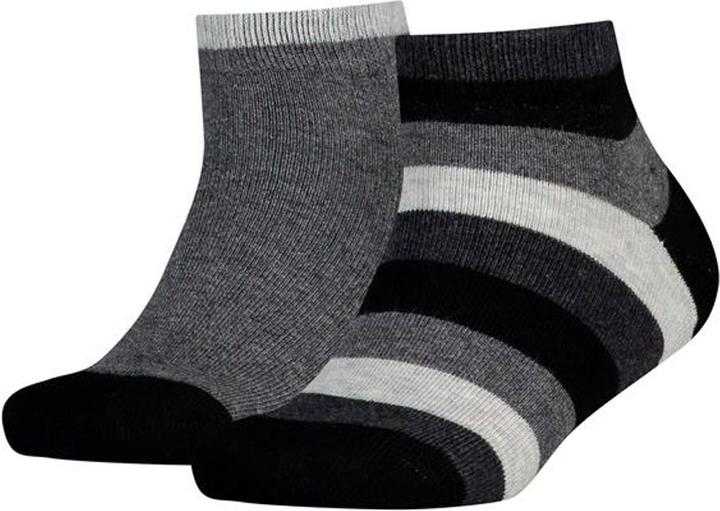 Tommy Hilfiger Th Kids Basic Stripe Quarter 2p