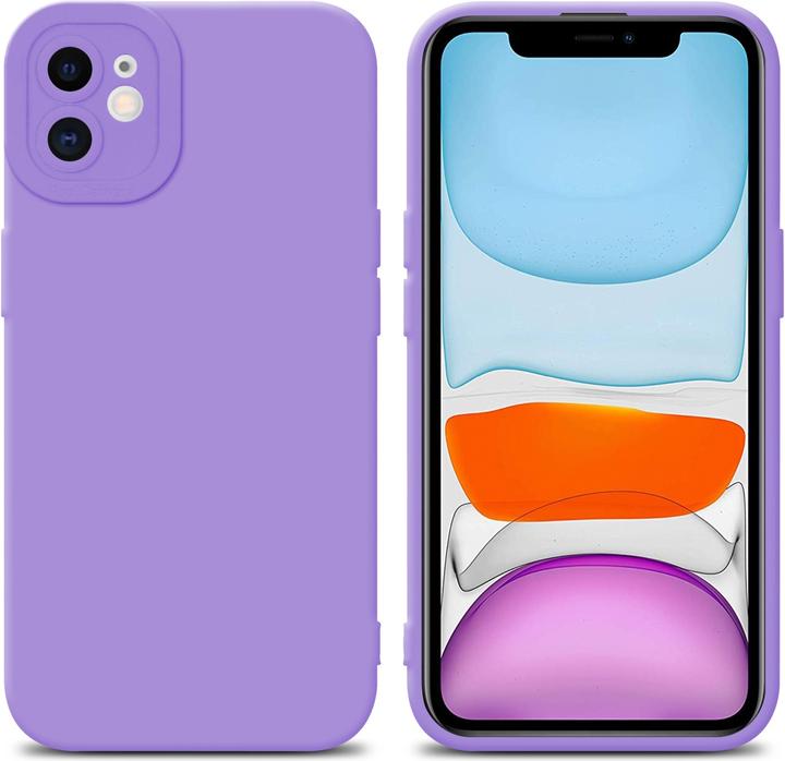 Produktbild Cadorabo Hülle für Apple iPhone 11 im TPU Fluid LM162 Style (Apple iPhone 11)