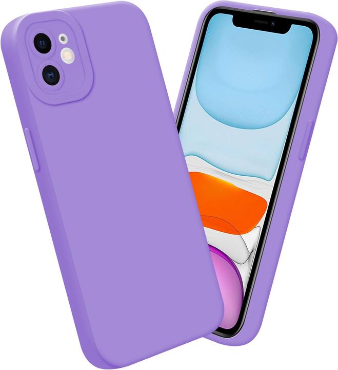 Produktbild Cadorabo Hülle für Apple iPhone 11 im TPU Fluid LM162 Style (Apple iPhone 11)