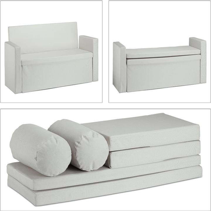 Image du produit Relaxdays Banc (115 cm)
