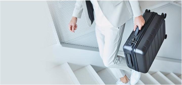 Produktbild Xiaomi Luggage Classic (38 l, Handgepäck (bis 50l))