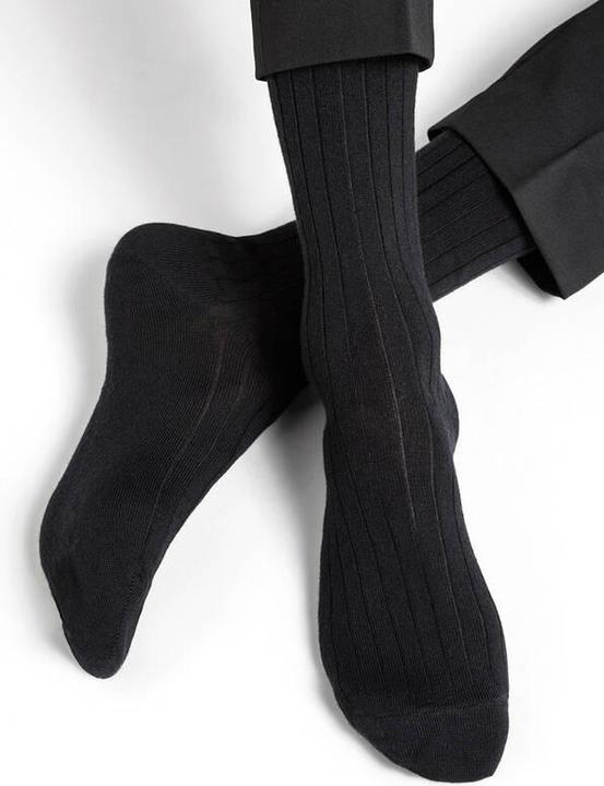 Produktbild Bleuforêt Merino-/Baumwolle Socke (39 - 42)