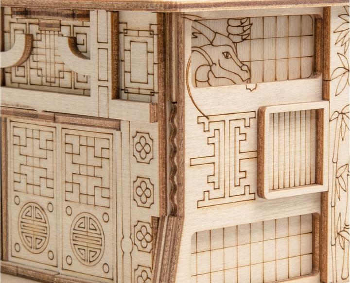 Image du produit Escape Welt Maison du Dragon (Allemand)
