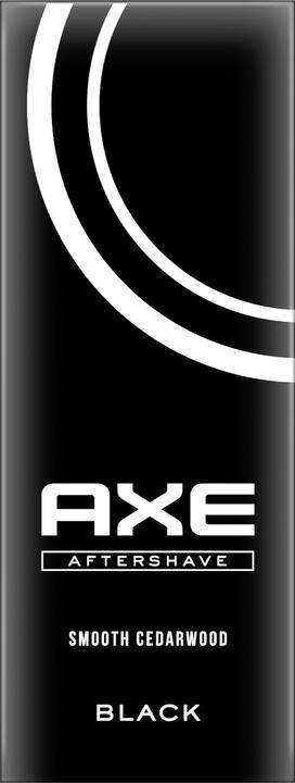 Produktbild AXE Black After Shave 100ml (Rasierwasser, 100 ml)