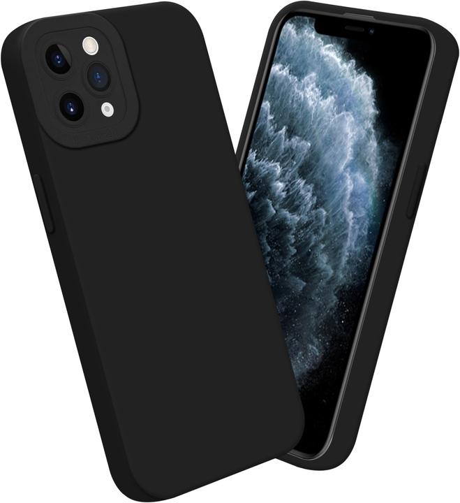 Actual product image Cadorabo Case for Apple iPhone 11 PRO MAX in TPU Fluid LM162 Style (Apple iPhone 11 Pro Max)