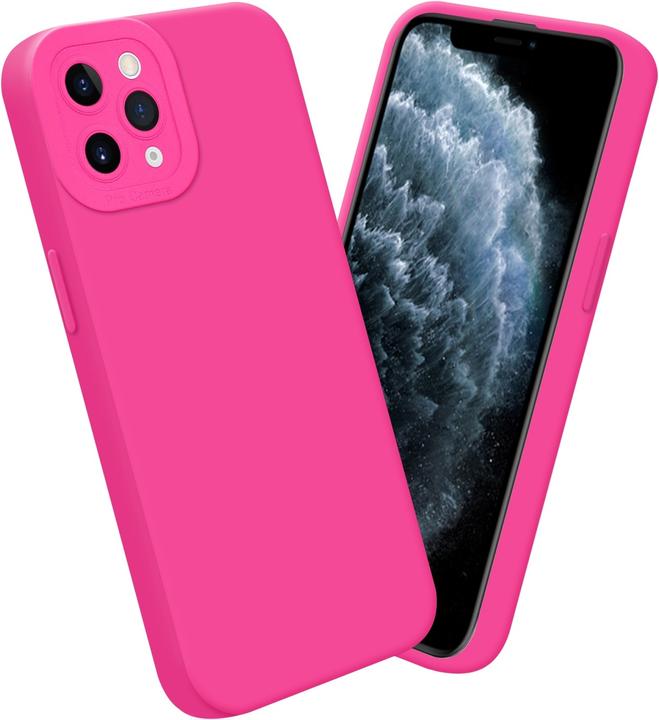 Actual product image Cadorabo Case for Apple iPhone 11 PRO MAX in TPU Fluid LM162 Style (Apple iPhone 11 Pro Max)
