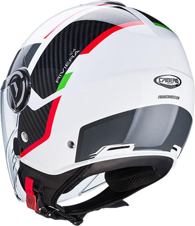 Produktbild Caberg Jethelm Riviera V4 (M)