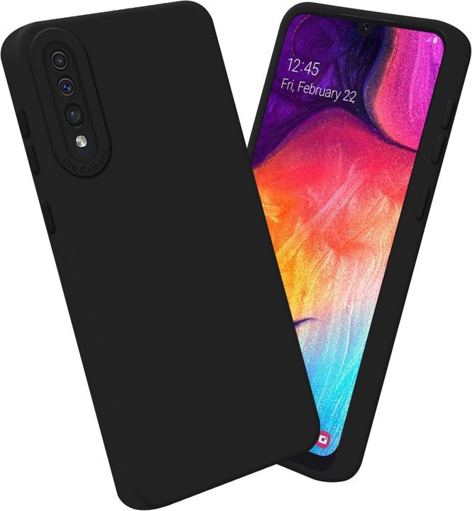 Image du produit Cadorabo Housse pour Samsung Galaxy A50 4G / A50s / A30s en TPU fluide style LM162 (Samsung Galaxy A30s, Samsung Galaxy A50s)