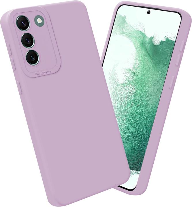 Immagine prodotto Cadorabo Custodia per Samsung Galaxy S22 PLUS in TPU stile Fluid LM162 (Samsung Galaxy S22+)