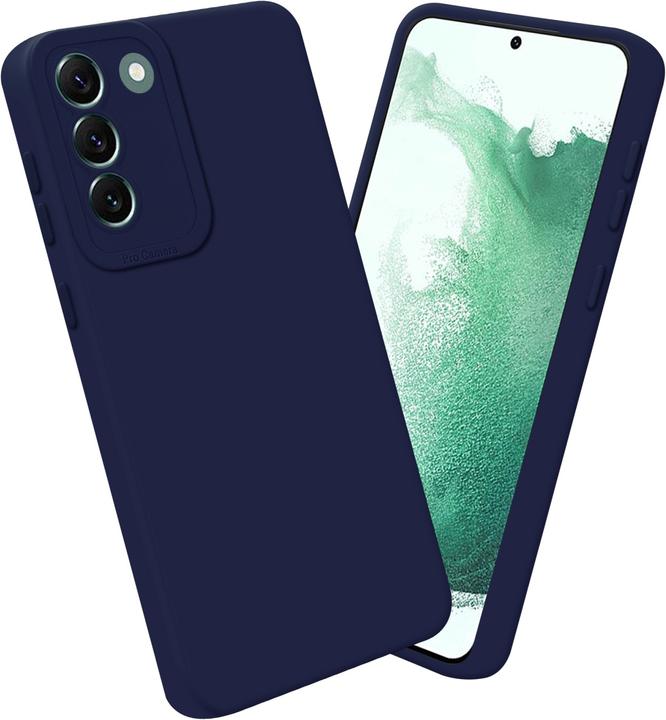 Produktbild Cadorabo Hülle für Samsung Galaxy S22 PLUS im TPU Fluid LM162 Style (Samsung Galaxy S22+)