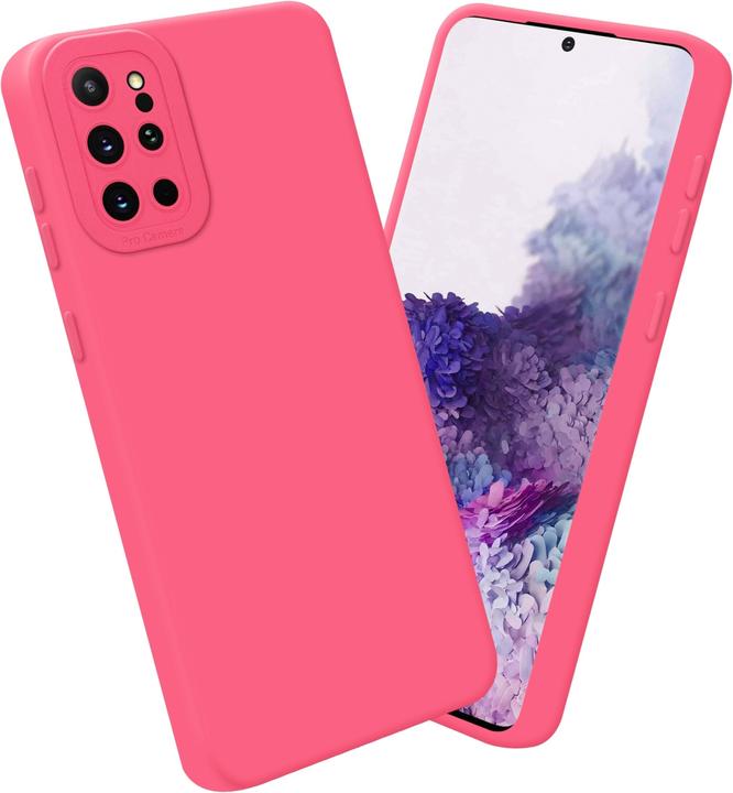 Produktbild Cadorabo Hülle für Samsung Galaxy S20 PLUS im TPU Fluid LM162 Style (Samsung Galaxy S20+)