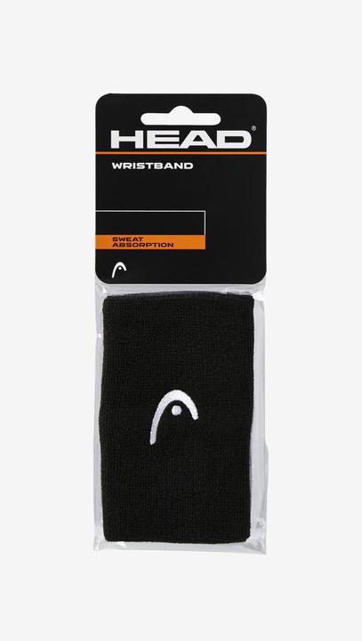 Produktbild Head 5" Schweissband schwarz