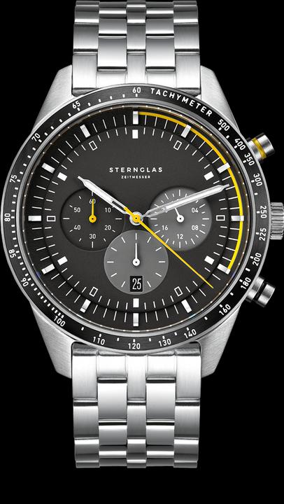 Immagine prodotto Sternglas S01-TY03-ME13 (Cronografo, 42 mm)