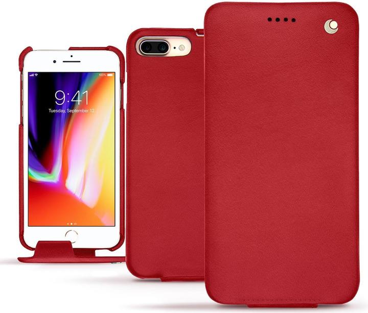 Rouge troupelenc ( Pantone #AB191A )