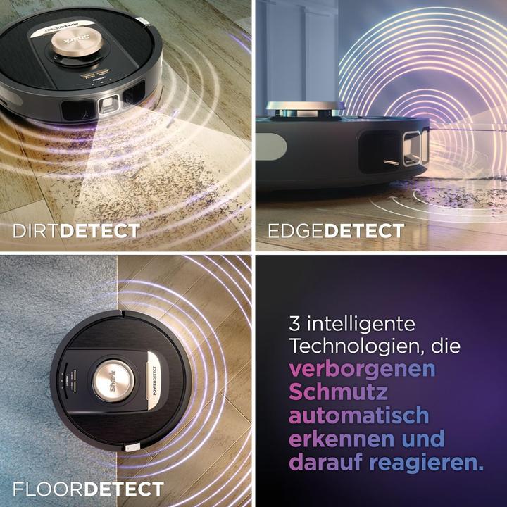Produktbild Shark PowerDetect (Saugroboter)