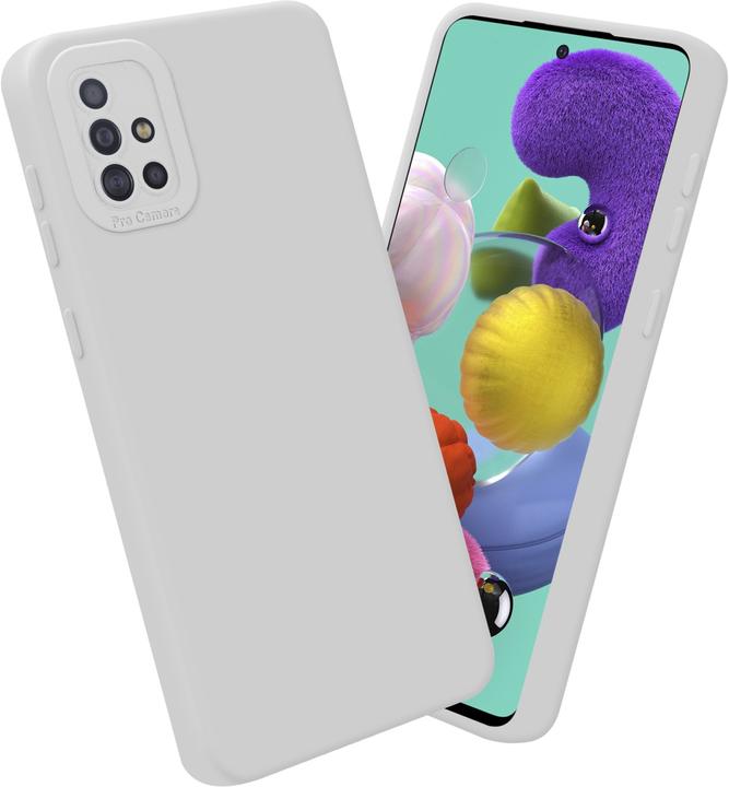 Image du produit Cadorabo Housse pour Samsung Galaxy A51 4G / M40s en TPU fluide style LM162 (Samsung Galaxy M40s)