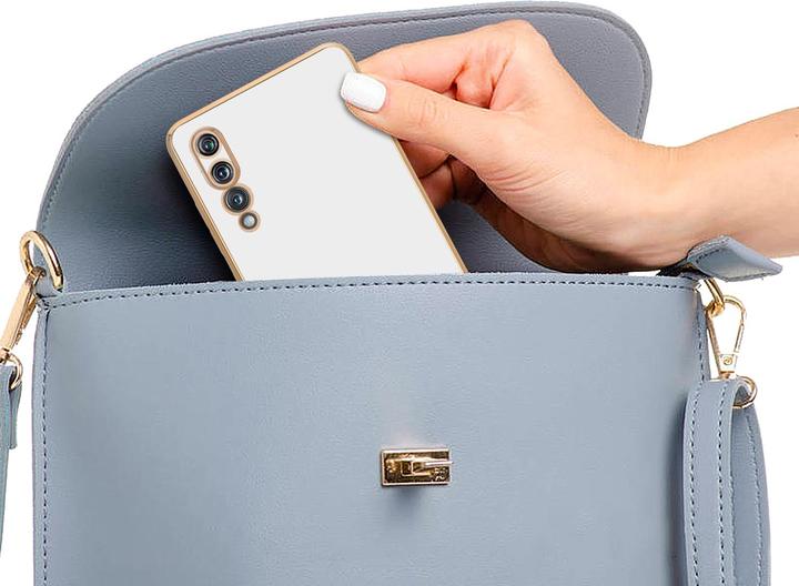 Produktbild Cadorabo Hülle für Huawei P20 PRO / P20 PLUS im TPU mit Kameraschutz LM130 Style (Huawei P20 Plus, Huawei P20 Pro)