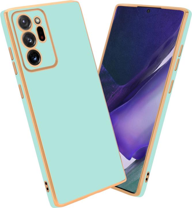 Actual product image Cadorabo Case for Samsung Galaxy NOTE 20 ULTRA in TPU with camera protection LM130 Style (Samsung Galaxy Note 20 Ultra)