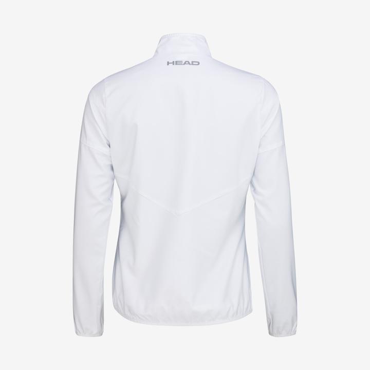 Actual product image Head Club Jacket W white (XS)