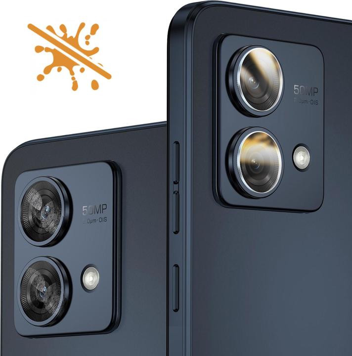 Actual product image Avizar Rear camera film, camera protection film (1 Piece, Motorola Moto G84)
