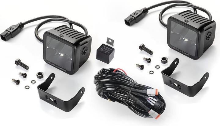 Produktbild Hella Fernscheinwerfer LED 1FA 358 176-821