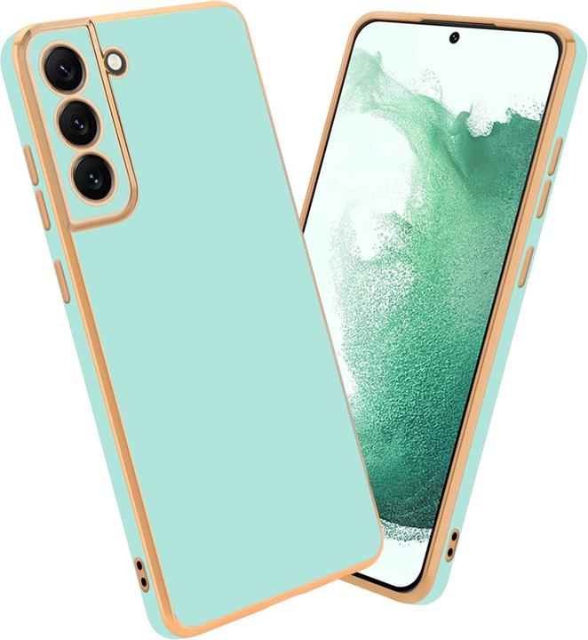 Actual product image Cadorabo Case for Samsung Galaxy S21 5G in TPU with camera protection LM130 Style (Samsung Galaxy S21 5G)