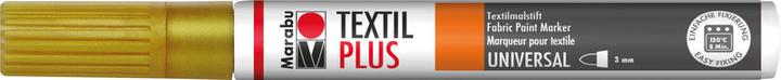 Image du produit Marabu Peintre textile plus (Or, 3 mm, 1 x)